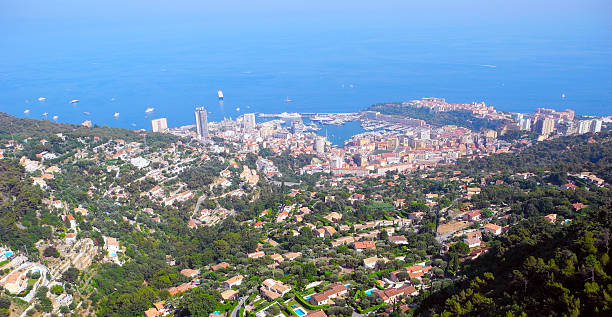 istock Cityscape of Monaco. 530770234