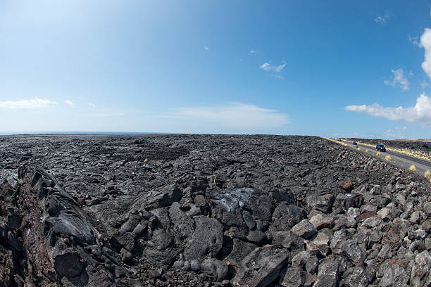 istock Hawaii big island lava fields 530771163