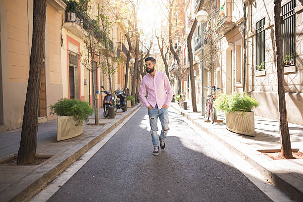 istock Taking a walk down the street 530771736