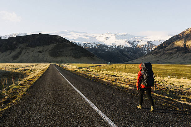 istock Man on the road 530772558