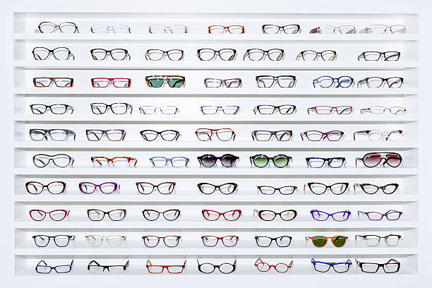 istock exhibitor of glasses 530777275