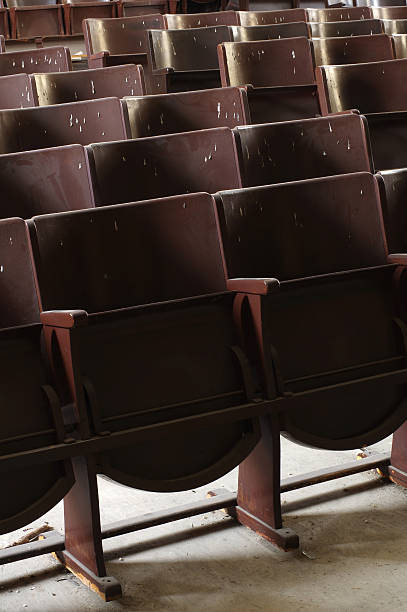 istock wooden seats movie interior 530779287