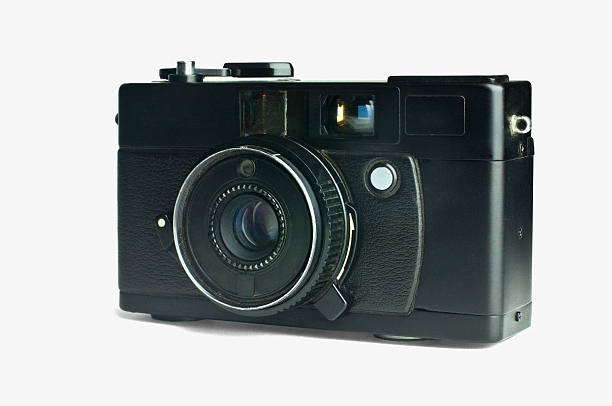 istock Close-up of a camera 530779707