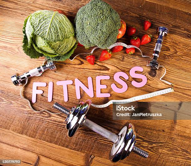 Fitness Stock Photo - Download Image Now - Anaerobic Exercise, Antioxidant, Body Building
