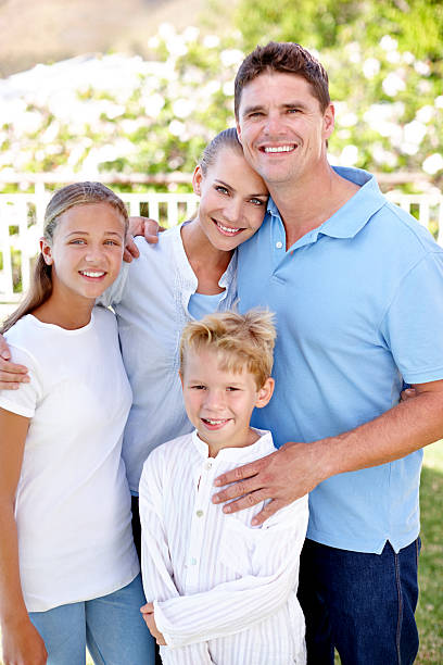 istock Family makes a home 530779997
