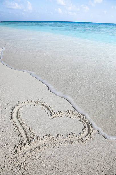 istock i love Maldives 530780291