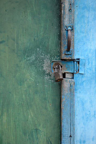 istock old wooden door 530780519