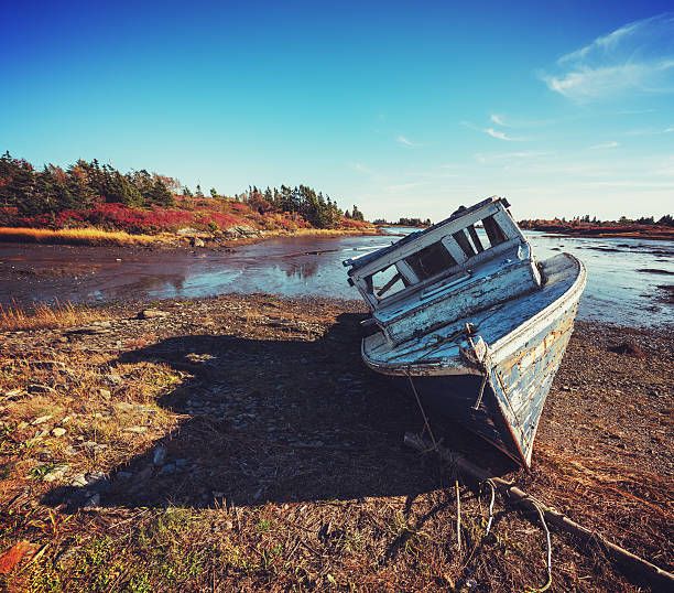 istock Forgotten Fishing Days 530781531