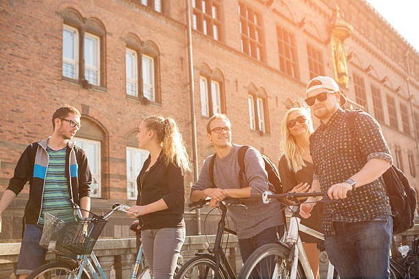 istock Friends having fun outdoors. 530781791