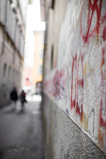 istock Street of shadows 530781863