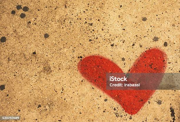 Heart Stock Photo - Download Image Now - Wynwood, Graffiti, Miami