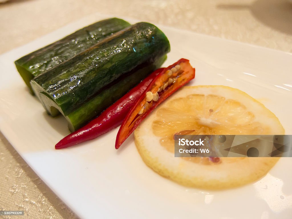 Sichuan pickles Chinese Culture Stock Photo