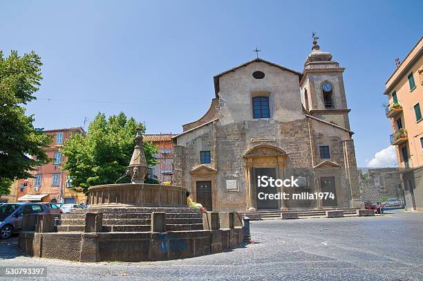 Church Of Ss Faustino And Giovita Viterbo Lazio Italy 照片檔及更多 教堂 照片 - iStock