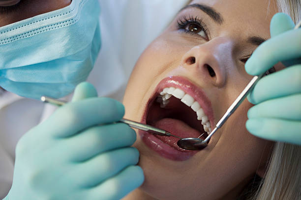 istock Dental Inspection 530794957