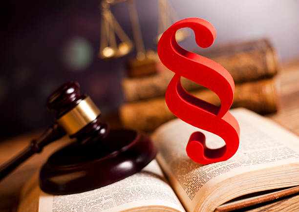 istock Legal gavel 530795055