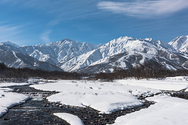 istock Winter Hakuba landscape 530796575