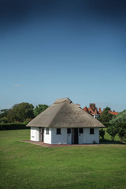 istock Frinton Toilet Block, England 530798411
