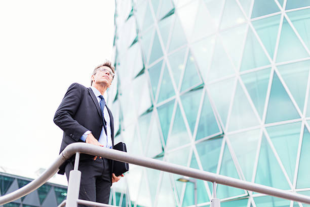 istock businessman in frankfurt/main 530798869