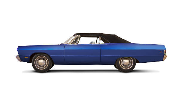 istock Plymouth fury III 1969. 530799021