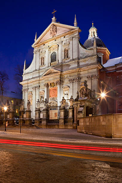 istock St Peter & St Paul Church - Krakow - Poland 530803946
