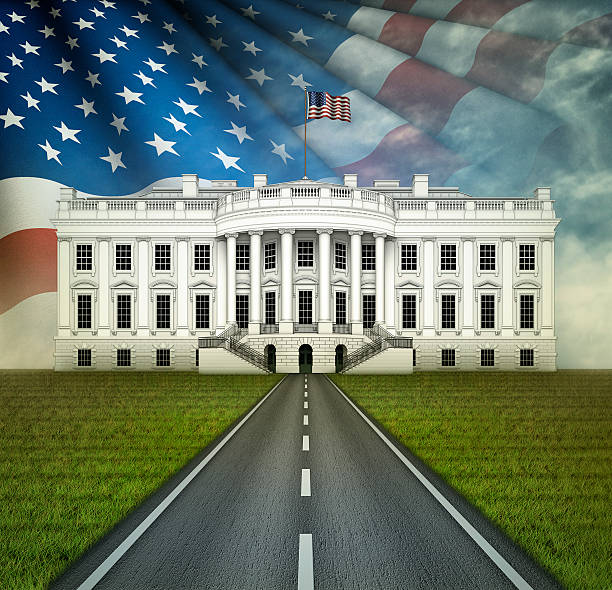 istock Road to the White House 530805362