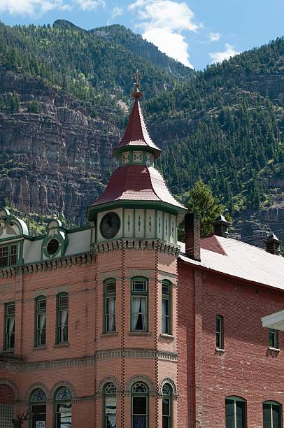 istock Ouray, Colorado 530806168