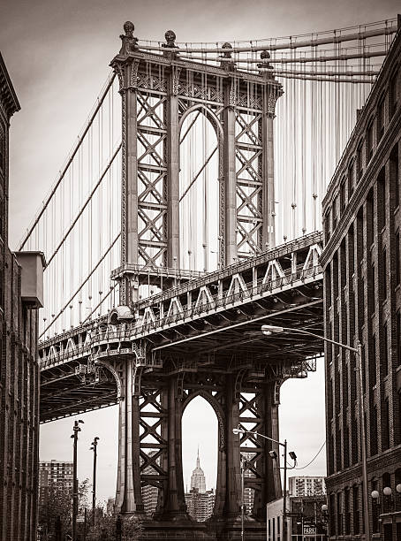 istock Manhattan Bridge, New York, USA 530806370