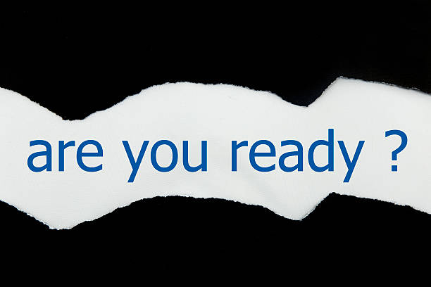 istock The question Are You Ready appearing behind torn paper 530808406