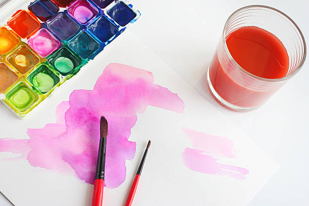istock watercolor paint brush 530808517