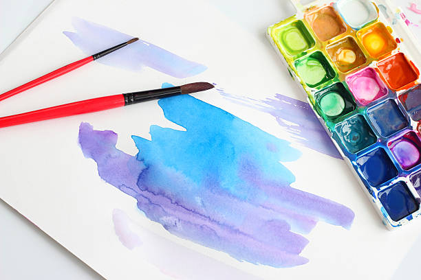 istock watercolor paint brush 530808519