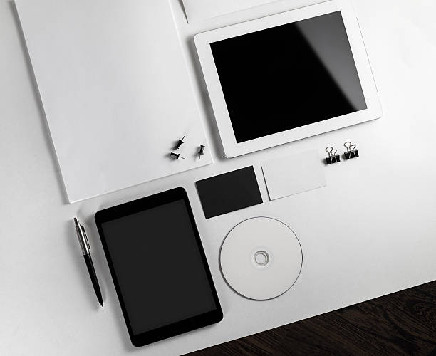 istock Mock-up for branding identity 530808973