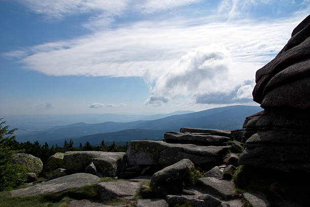 istock Krkonose Mountains, Czech Republic 530809189