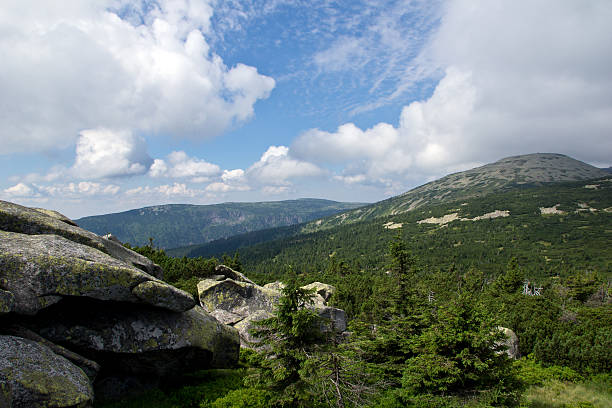 istock Krkonose Mountains, Czech Republic 530809193