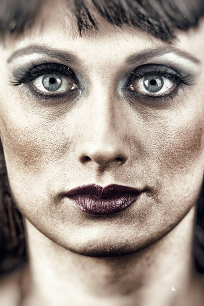 istock Woman portrait 530809709