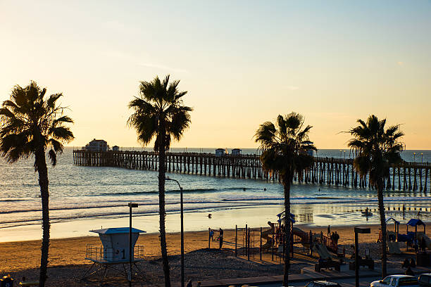 istock San Diego County Beach at Dusk 530809867