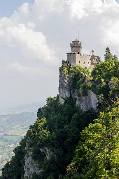istock City of San Marino 530810028