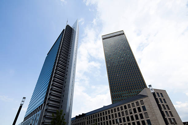 istock Business building center 530812413