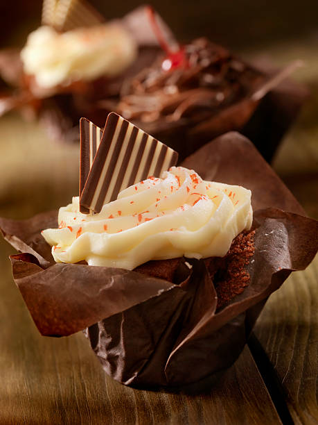 Red Velvet Cupcakes