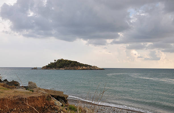 istock Pirate İsland - Mersin - Turkey 530813199