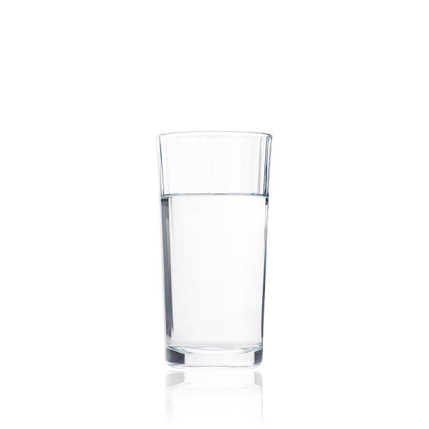 istock Pure drink water in glass 530813562