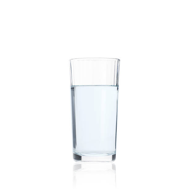 istock Pure drink water in glass 530813580