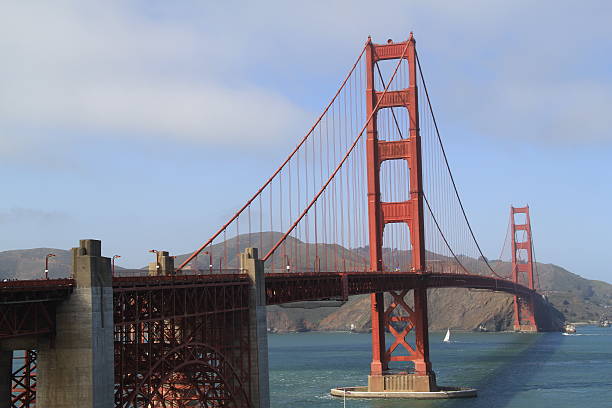 istock Golden Gate Bridge in San Francisco 530814767