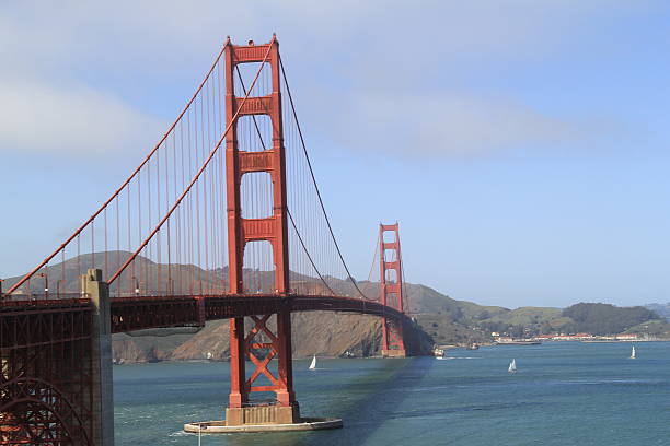 istock Golden Gate Bridge in San Francisco 530814771
