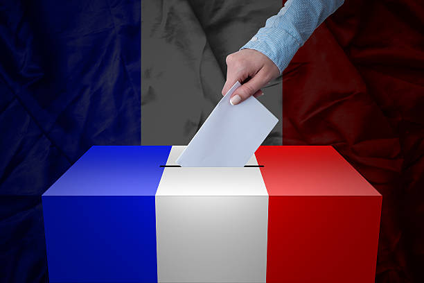 istock Ballot Box - Election - France 530814918