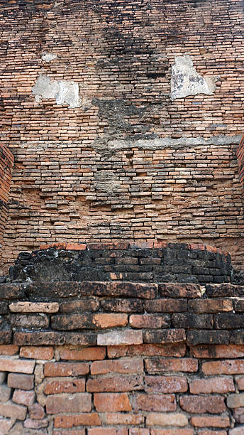 istock temple in sukhothai national park 530815144