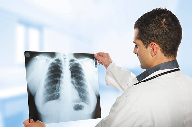 istock Portrait of smiling doctor 530815469
