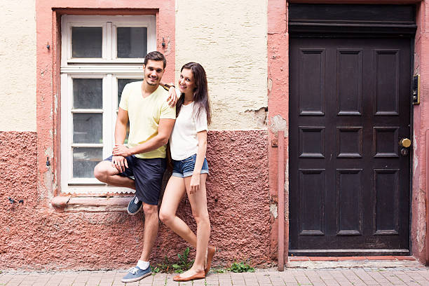 istock young people posing in the street 530816127
