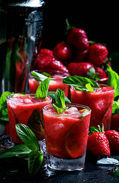 istock Traditional Brazilian alcoholic cocktail 530816336