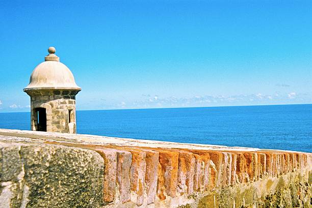 istock Old San Juan Garrita 1 530818622