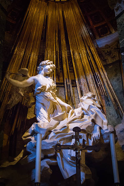 The Ecstasy of Saint Teresa